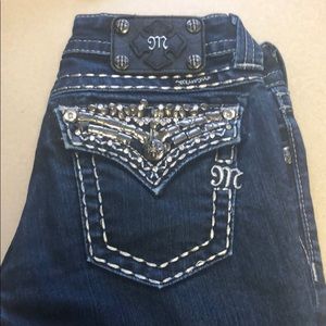 Miss Me Jeans size 25